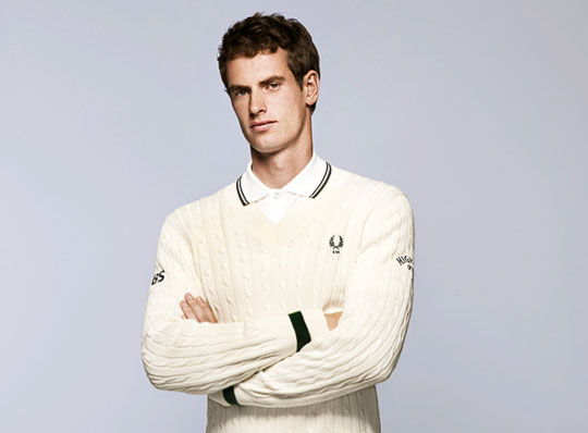 andy murray adidas. Andy Murray has signed a