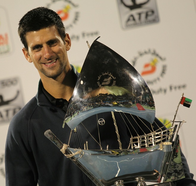 Novak Djokovic - Photos